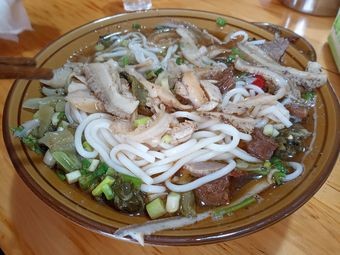 Old Guiyang Changwang Noodles with Beef Noodles (Kaifa Avenue Branch)