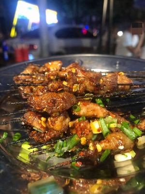 Liu Luo Guo Barbecue (Rongzhu Garden Branch)