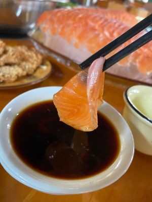 Longtan Cold Water Fish