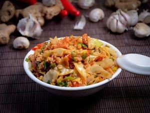 Jiang's Yellow Sauce Chicken Rice