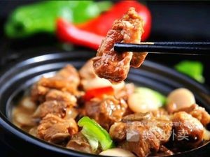 Braised Chicken Rice (Datangguo Store)