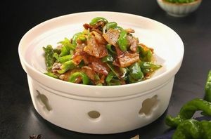 Yellow Braised Chicken Rice