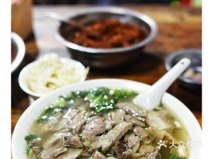 Tang Xiaoming Huajiang Dog Meat