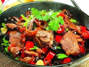 Fangji Dry Pot Beef Tenderloin (Huaguiyuan Store)