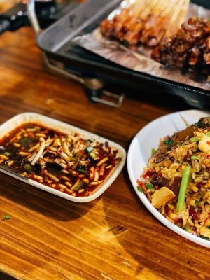 龙姐烤肉(锦绣星城店)