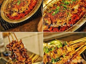 Pang Yanjing BBQ (Shipeng Road Store)