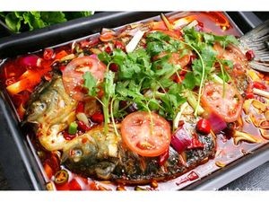 Keep One Hand · Grilled Fish (Shipeng Road Branch)