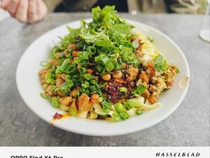 Yu Xiao Jiang Tofu Noodles