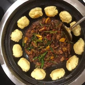 Good Chicken Assembly Fire Chicken (Southwest Commercial City Branch)