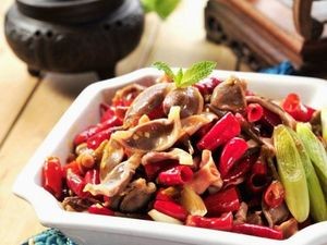 Xiong Er Liu Yi Shou Barbecue Fish (Guan Shanfu Store)