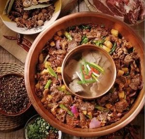 Da Niu Pan County Beef House