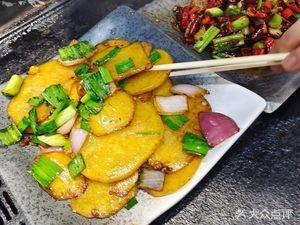 MT Meng Tian Xiao Doufu Barbecue (Guiyang Southwest International Trade City Store)