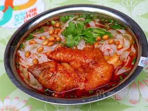 Shi's Intestine and Pork Blood Noodles (Trade City Branch)