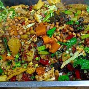 Gege Bean Curd Fish and Chicken Grill (Fuli New Landmark Branch)