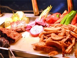 Guiyang Wanli Hotel - BLD Buffet Restaurant