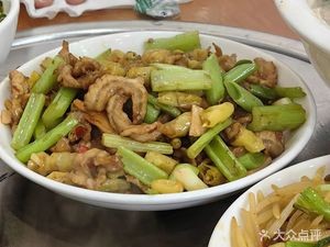 Wan Qing Restaurant (Baidu International Southwestern Urban Sky Garden Store)