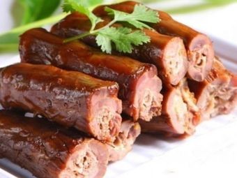 Freshly Boiled and Grabbed Fragrant Spicy卤