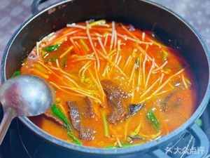 Benchu Bean Rice Hot Pot (Fuli New Landmark Store)