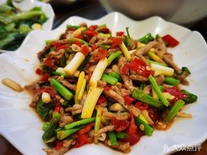 Liu Laowu Home-style Restaurant (Qilong Business Park Branch)