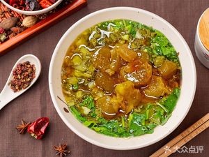 Quanzheng Niu Beef Noodle (Shangzhai Xinyuan Store)