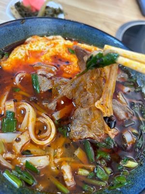 Mingcheng Lamb Noodles (Vanke Lushan Store)