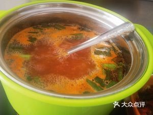 Copper Pot Potato Rice Rotating Hot Pot (Zhongtie Yidu International Store)