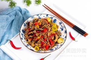 Man Xiang Yuan Restaurant (Qilong Business Branch)