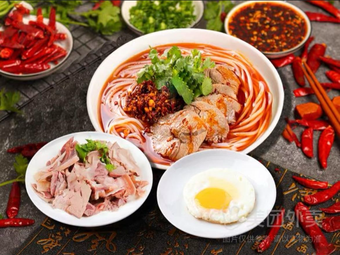 Hui Xuan Zunyi River Shrimp Lamb Noodles (Danfeng Road Branch)
