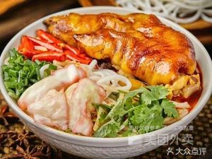 阳关龙记泡椒猪脚粉龙泉店(龙泉店)