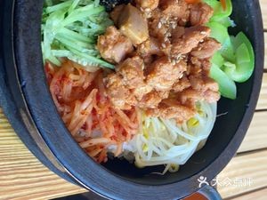 Busan Bibimbap (Lixing Center Store)