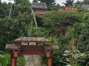 Farmer's Barbecue Hillside Villa