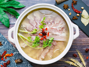 Qian Mu Yi Pin Lamb and Mutton Hot Pot (Huaxia Store)