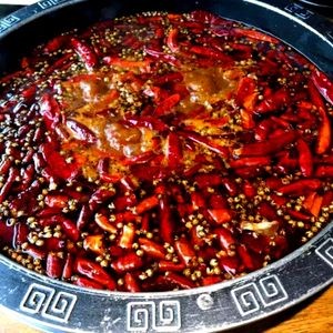 天河牛重庆老火锅