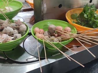 Houfu Hot Pot (Yingpan Road Branch)