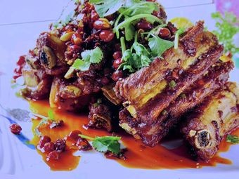 Qianxiang Teng Local Cuisine (Hongtong City Store)