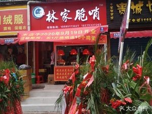 Lin's Crispy Pork Bits (Qingyun Road Main Store)