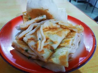 Shandong Pancake and Congee