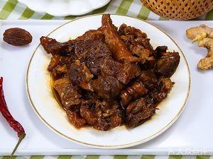 Old-Style Wangji Beef Noodle Soup (Xingguan North Lane No.8 Community Branch)