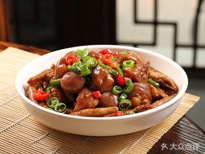 Hejiang Black Tofu Pudding (Sha Chong Road Branch)