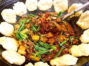 Chuanfu Wood-fired Chicken (Yuchang Road Store)