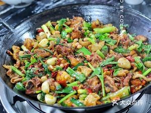 Old Guiyang Wang's Specialty Dry Pot