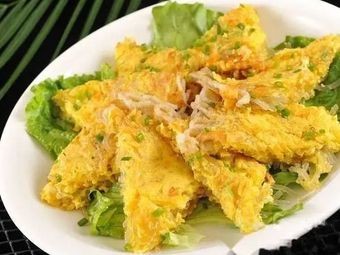 He's Sichuan Flavors Fresh Meat Egg Pancake (Qingyun Market Branch)