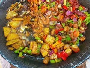 Ming Ji Shuicheng Luo Guo Tuo Tuo Rou (Qingyun Road Store)