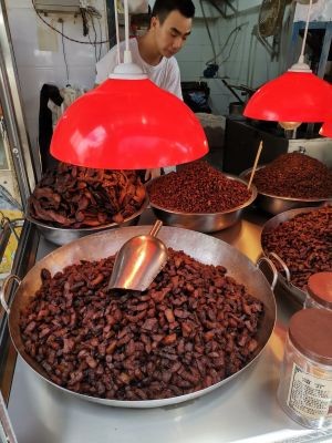 Xu's Crisp Pork Cracklings (Shangyi North Road Branch)