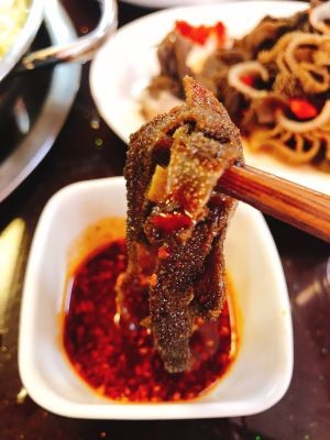 Dong's Tripe (Jiefang Road Store)