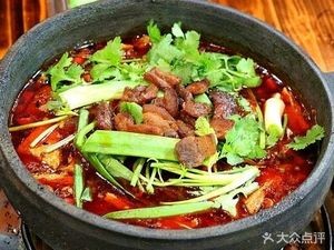Juden Point Six Dragon Bean Curd Hot Pot (Jiefang West Road Branch)