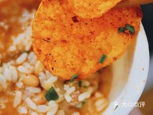 Zhang Da's Home-style Soybean Soup Rice