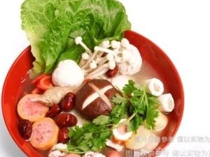 Su Ji Tong Gu Tang Cai Qing Tang Mao Cai (Xingguan Road Branch)