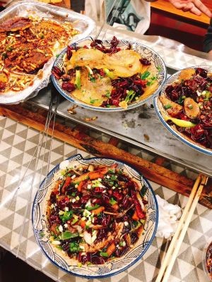 Ma Lao San Grilling Spot (Xingguan Road Store)