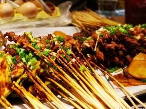 Yuan Wei Grilled Meat & Seafood Restaurant (Xingguan Branch)